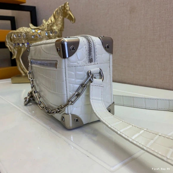 First bags ru reviews VUITTON SOFT TRUNK LOUIS 0724